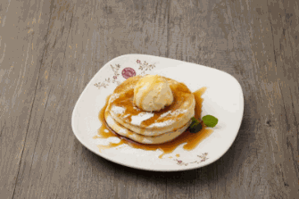 クラシックパンケーキ