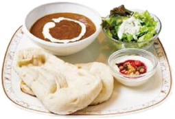 ナンカレー