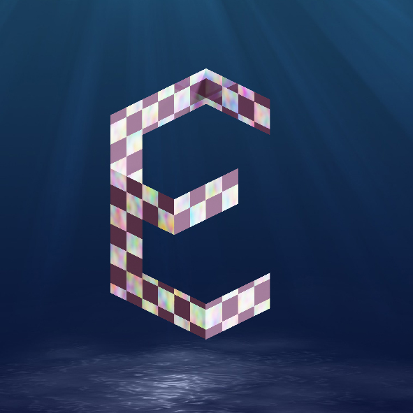 E